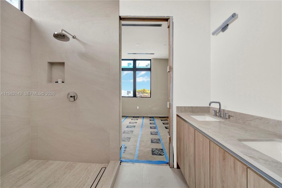 In-progress construction of a new home in , Miami, FL (Image 19). In-progress construction of a new home in , Miami, FL (Image 19).