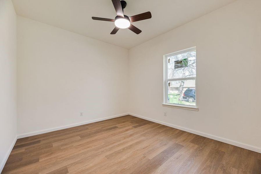 Spacious, unfurnished interior of a new home in , White Settlement (Image 17).