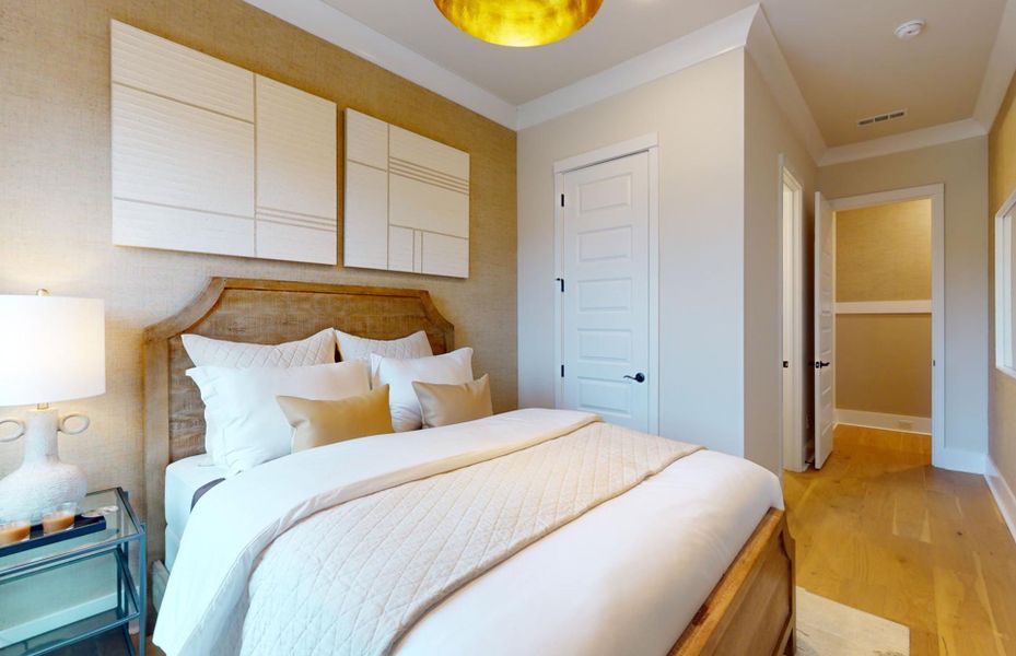 Riverton Secondary Bedroom Riverton Secondary Bedroom