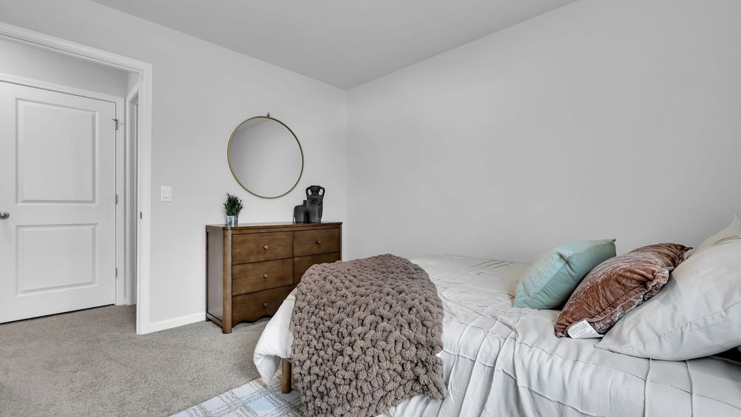 Representative furnished interior of a home built from the BELHAVEN by D.R. Horton in The Ranch, Holly Hill (Image 31). Representative furnished interior of a home built from the BELHAVEN by D.R. Horton in The Ranch, Holly Hill (Image 31).
