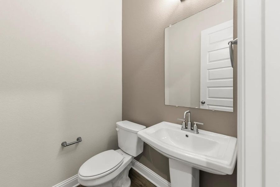 The Cyrus A Bathroom The Cyrus A Bathroom