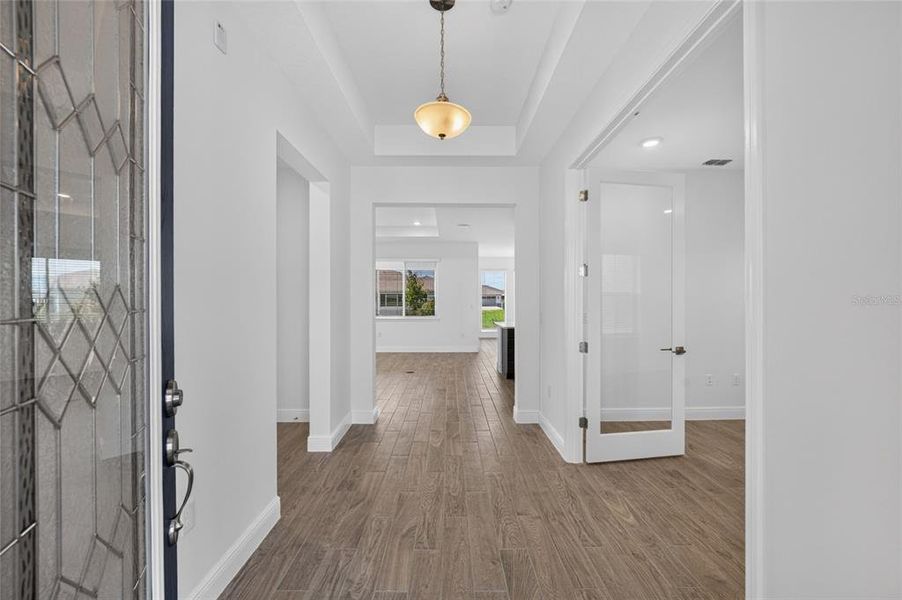 Spacious, unfurnished interior of a new home in , Ocala (Image 37).