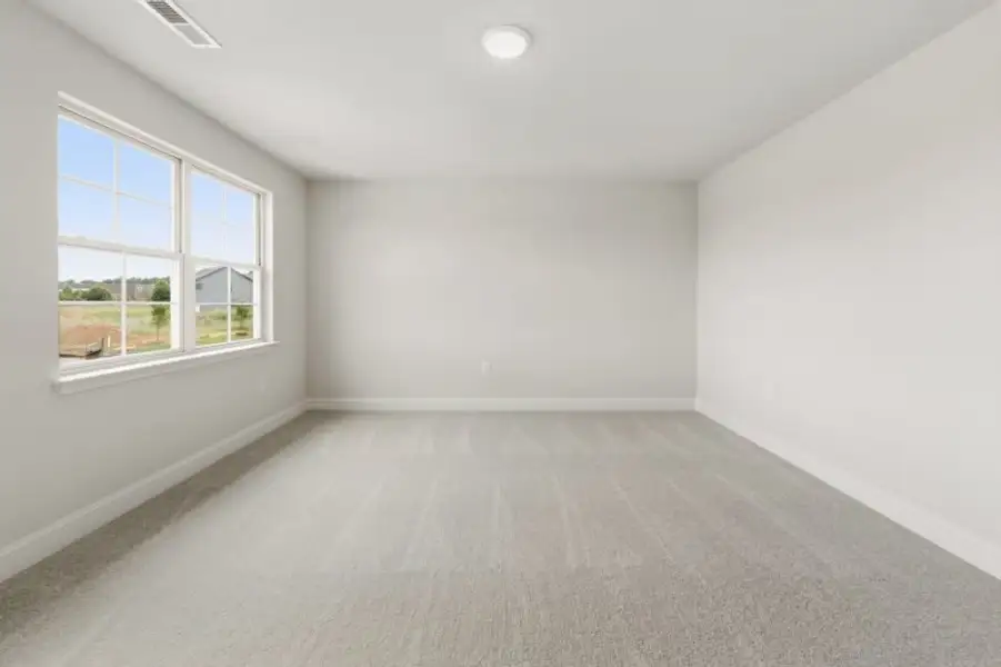 Spacious, unfurnished interior of a new home in Sullivans Reserve, Walkertown (Image 46).