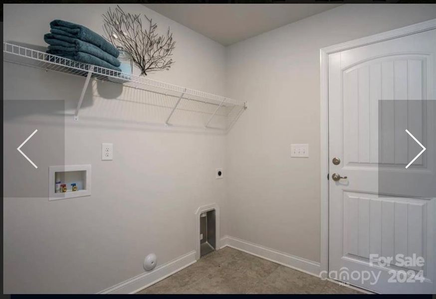 Spacious, unfurnished interior of a new home in Thunder Ridge, Dawsonville (Image 15).