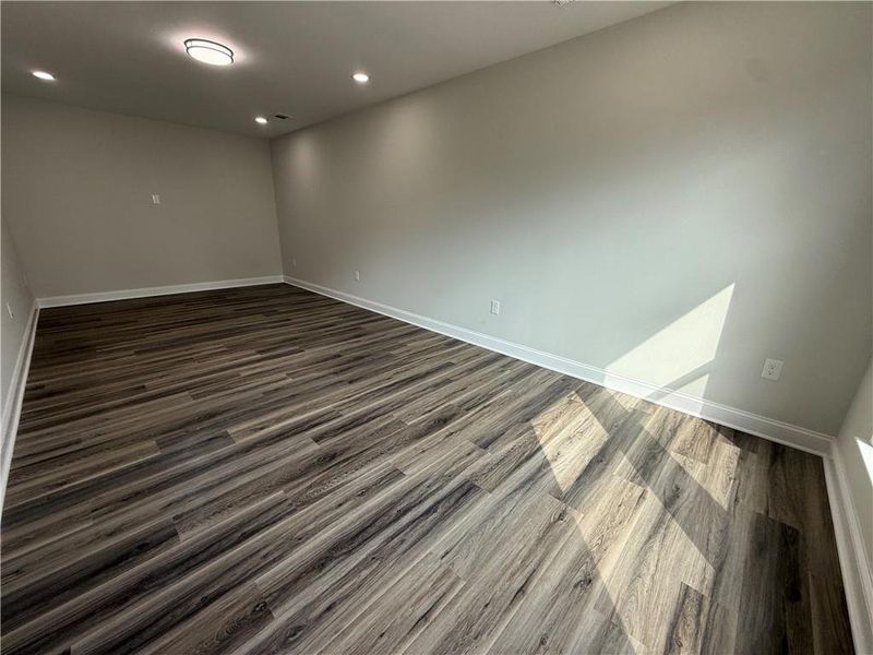 Spacious, unfurnished interior of a new home in , Covington (Image 55).