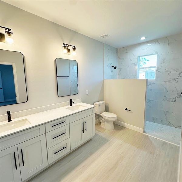 Furnished interior view inside a new home in , Port Charlotte (Image 5). Furnished interior view inside a new home in , Port Charlotte (Image 5).