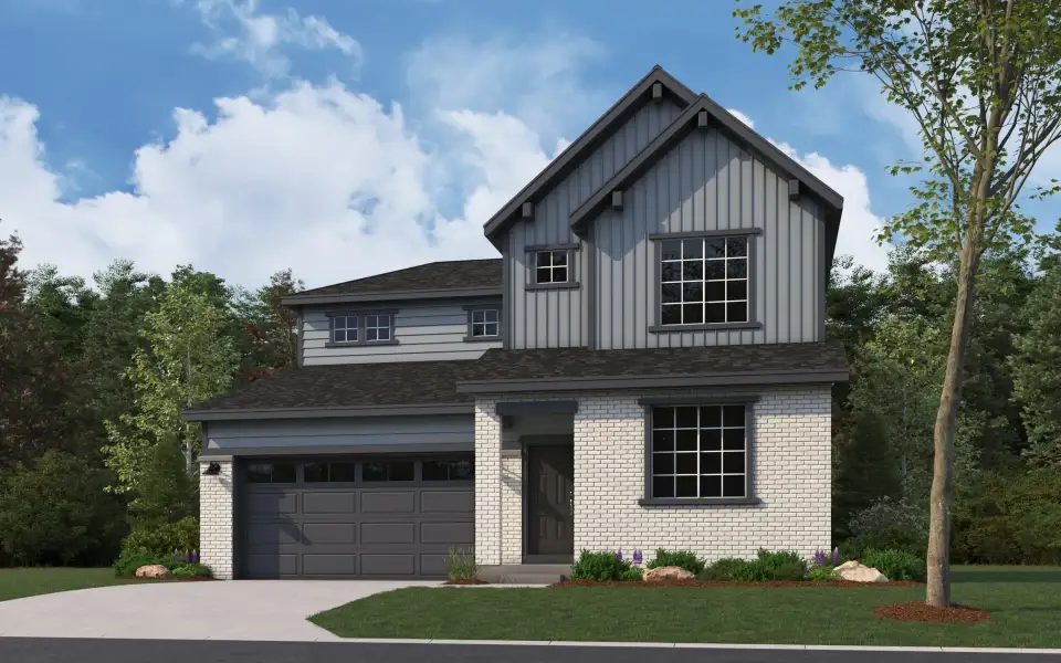 3br New Home in Parker, CO.  - Slide 7