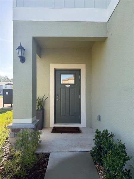Exterior details and patio area of a home in , San Antonio (Image 18). Exterior details and patio area of a home in , San Antonio (Image 18).
