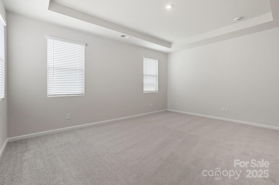 Spacious, unfurnished interior of a new home in Waxhaw Landing, Monroe (Image 26). Spacious, unfurnished interior of a new home in Waxhaw Landing, Monroe (Image 26).