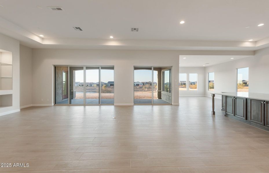 Gathering Room Gathering Room