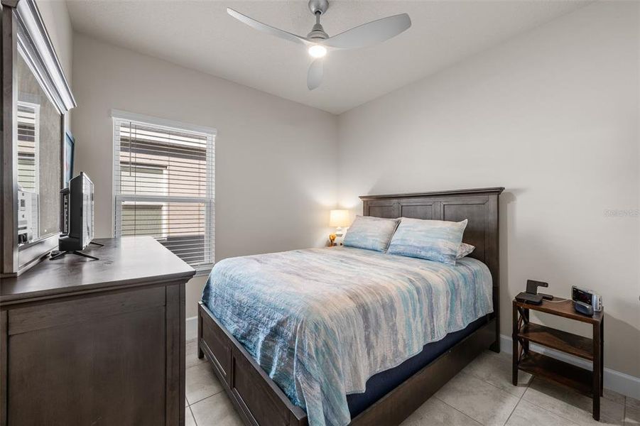 Furnished interior view inside a new home in , Parrish (Image 10).