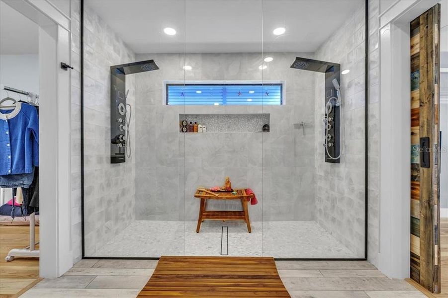 Furnished interior view inside a new home in , North Fort Myers (Image 5).