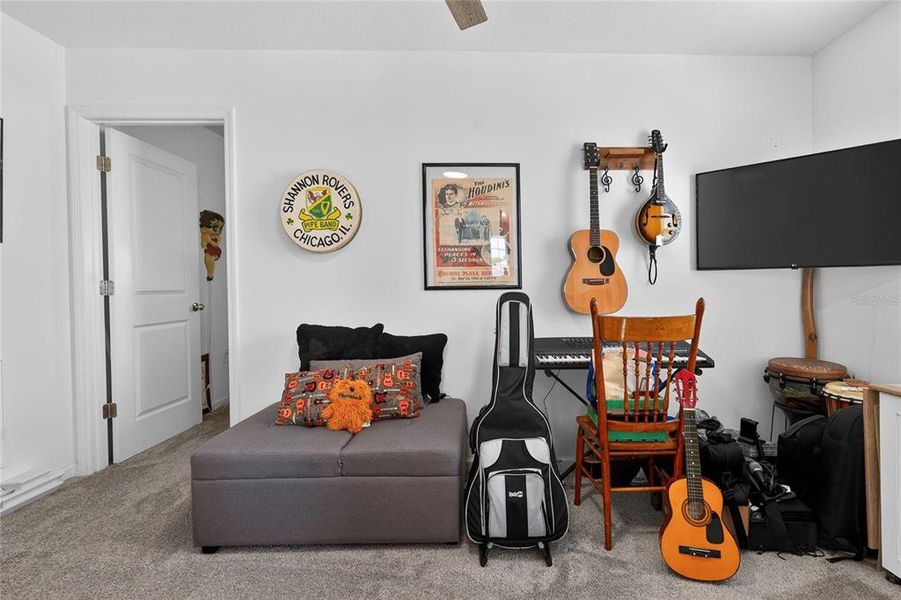Furnished interior view inside a new home in , Lake Wales (Image 13).