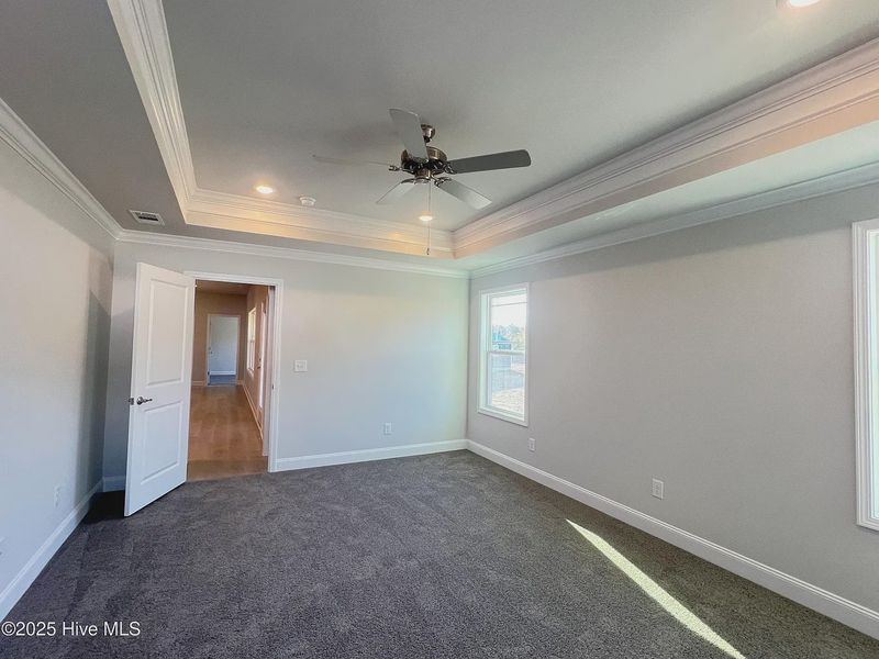 Spacious, unfurnished interior of a new home in Cool Water, Bailey (Image 29).