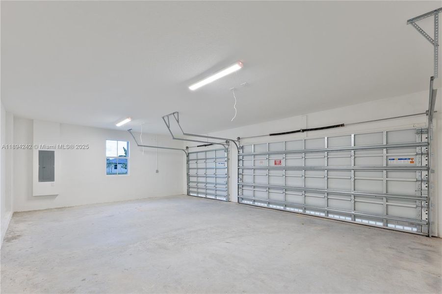 Spacious, unfurnished interior of a new home in , Miami (Image 16). Spacious, unfurnished interior of a new home in , Miami (Image 16).