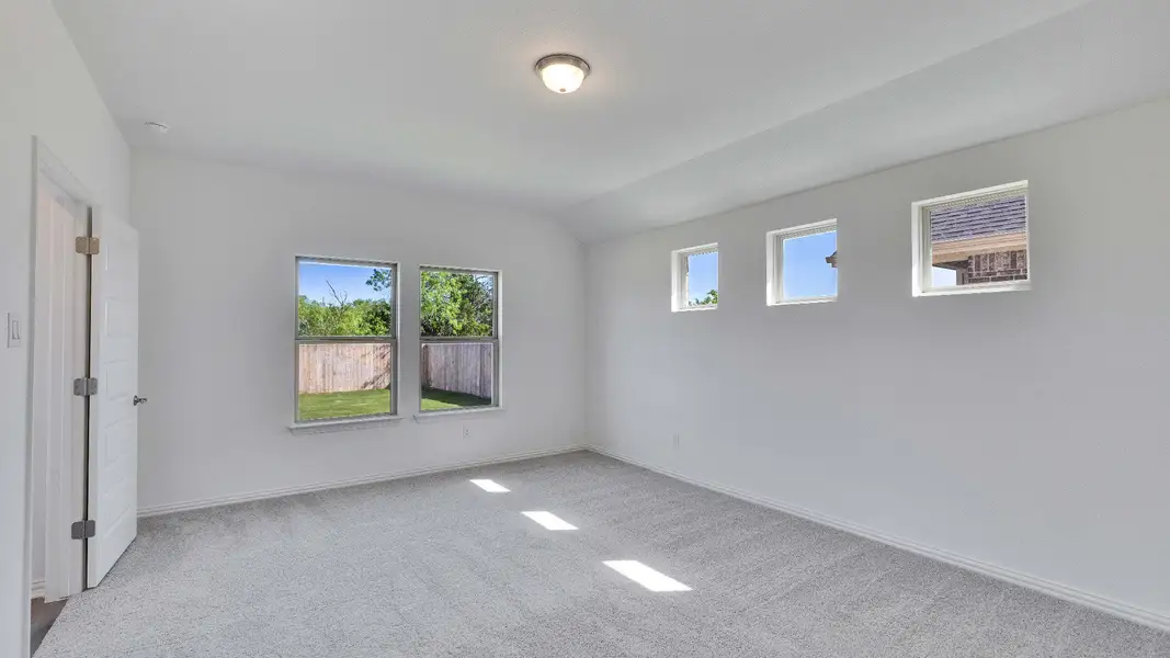 Representative photo, not pictures of actual home.