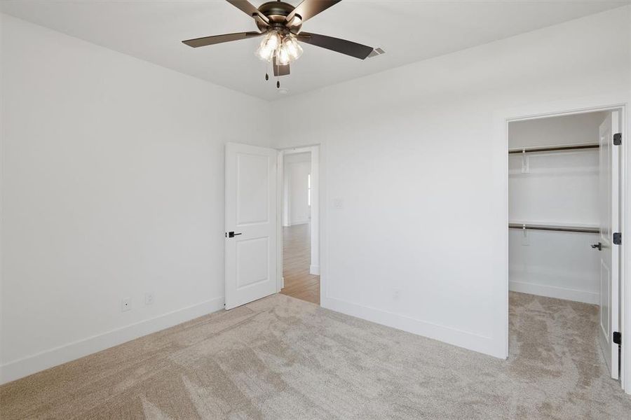 Spacious, unfurnished interior of a new home in , Godley (Image 31). Spacious, unfurnished interior of a new home in , Godley (Image 31).