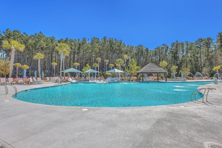 Image 40 of a home in Del Webb Charleston at Nexton. Image 40 of a home in Del Webb Charleston at Nexton.