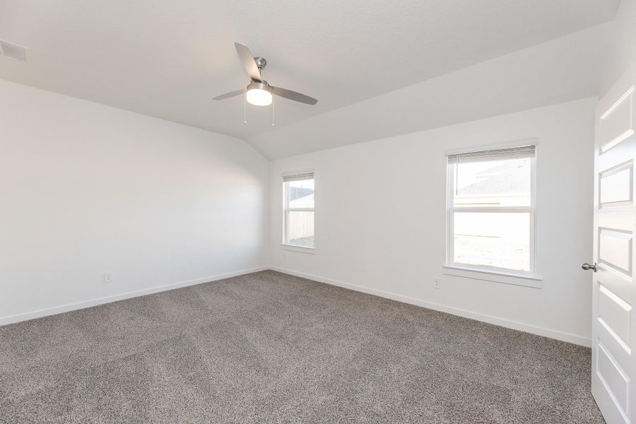 Spacious, unfurnished interior of a new home in , Fulshear (Image 22). Spacious, unfurnished interior of a new home in , Fulshear (Image 22).