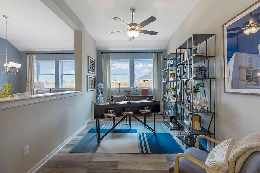 REPRESENTATIVE PHOTO - Photo does not represent actual home options and selection. Ask Sales consultant for specific selections.