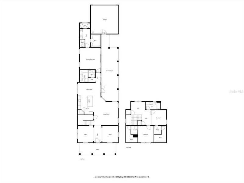 2D floor plan layout of this home in , Orlando, FL (Image 25). 2D floor plan layout of this home in , Orlando, FL (Image 25).
