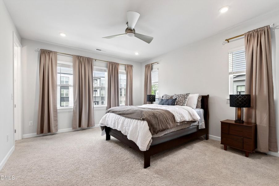 Masters Bedroom