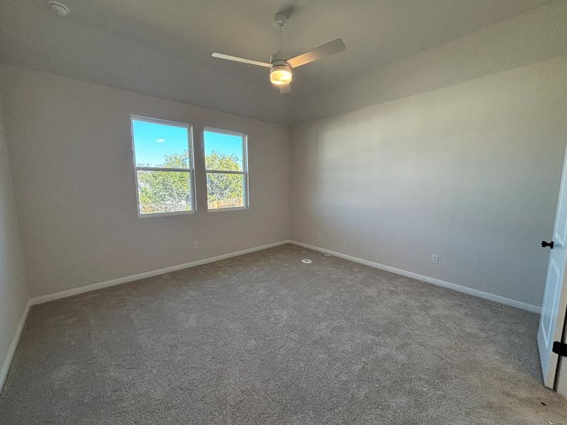 Primary suite Primary suite