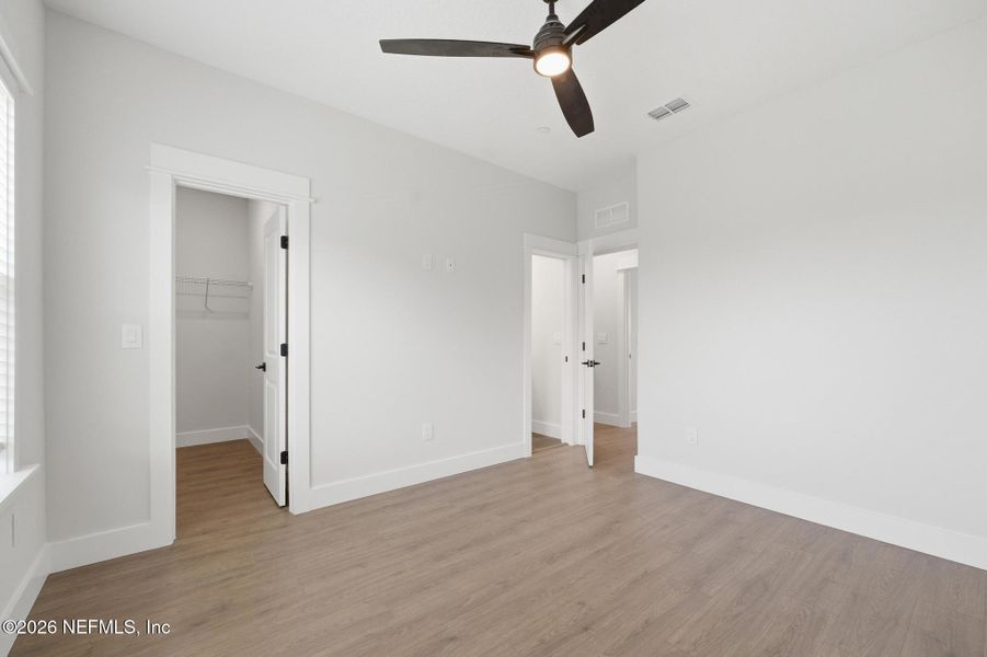 Spacious, unfurnished interior of a new home in , Jacksonville Beach (Image 21). Spacious, unfurnished interior of a new home in , Jacksonville Beach (Image 21).