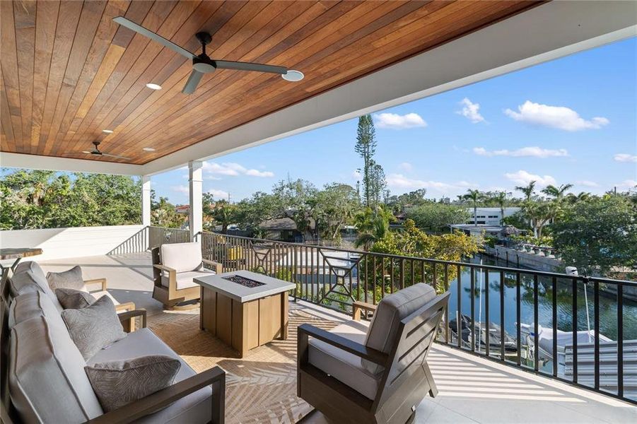 Exterior details and patio area of a home in , Sarasota (Image 3). Exterior details and patio area of a home in , Sarasota (Image 3).