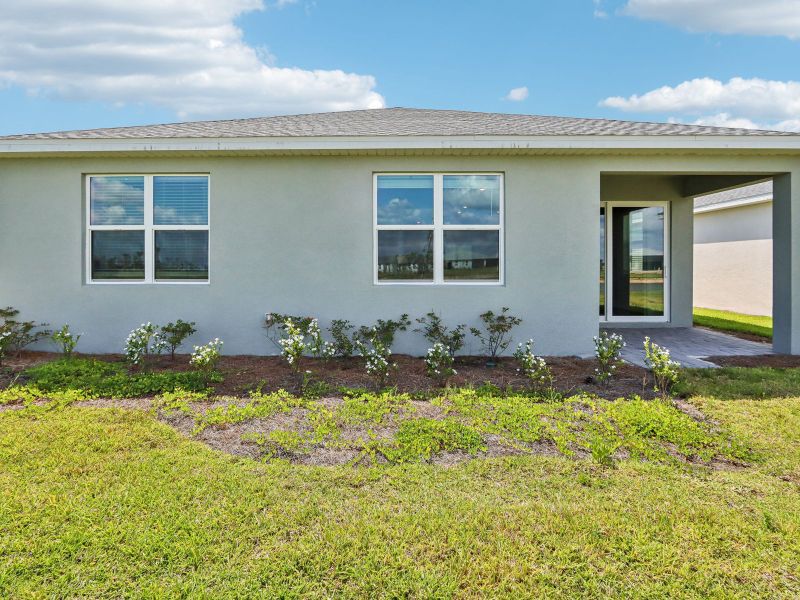 The Dove floorplan at 44331 Frontier Dr