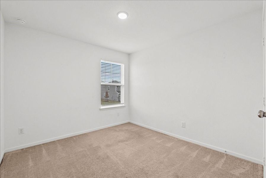View of a Secondary Bedroom
