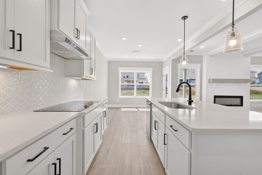 *Photo of actual home *Photo of actual home