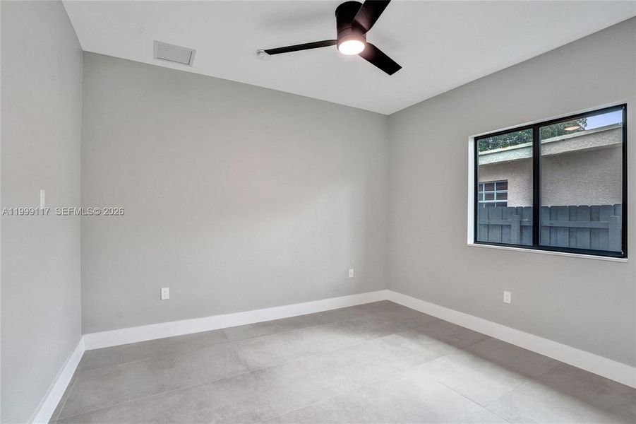 Spacious, unfurnished interior of a new home in , West Park (Image 75).