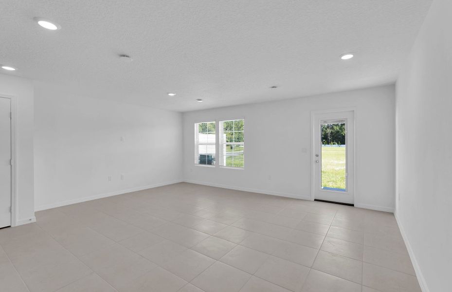 Spacious, unfurnished interior of a new home in Normandy Pines, Jacksonville (Image 18). Spacious, unfurnished interior of a new home in Normandy Pines, Jacksonville (Image 18).