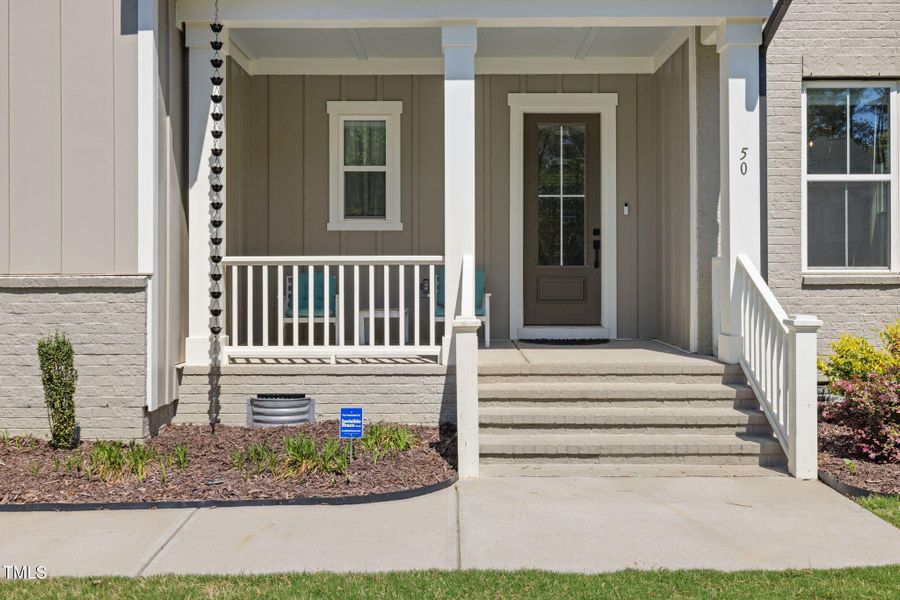 porch