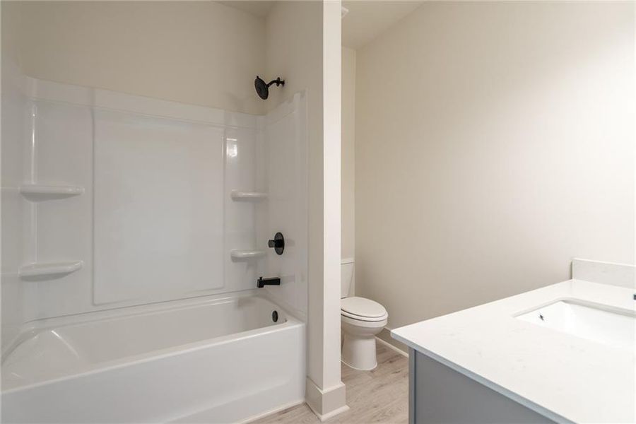 Furnished interior view inside a new home in , Good Hope (Image 7). Furnished interior view inside a new home in , Good Hope (Image 7).