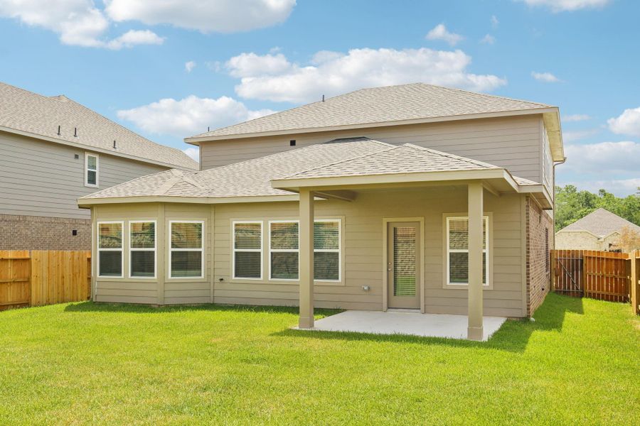 Image 27 of a home in Pine Lake Cove - Classic Series. Image 27 of a home in Pine Lake Cove - Classic Series.