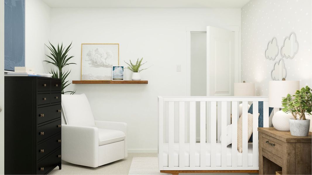 Gates Bedroom 2 Gates Bedroom 2