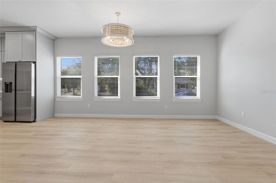 Spacious, unfurnished interior of a new home in , St. Petersburg (Image 46).