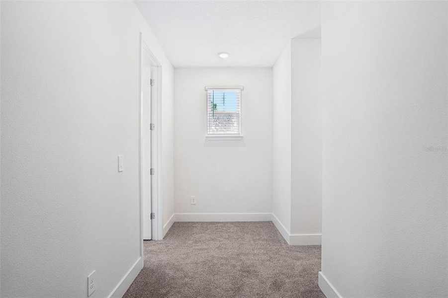 Spacious, unfurnished interior of a new home in Ridgehaven - Signature Series, Ormond Beach (Image 45).