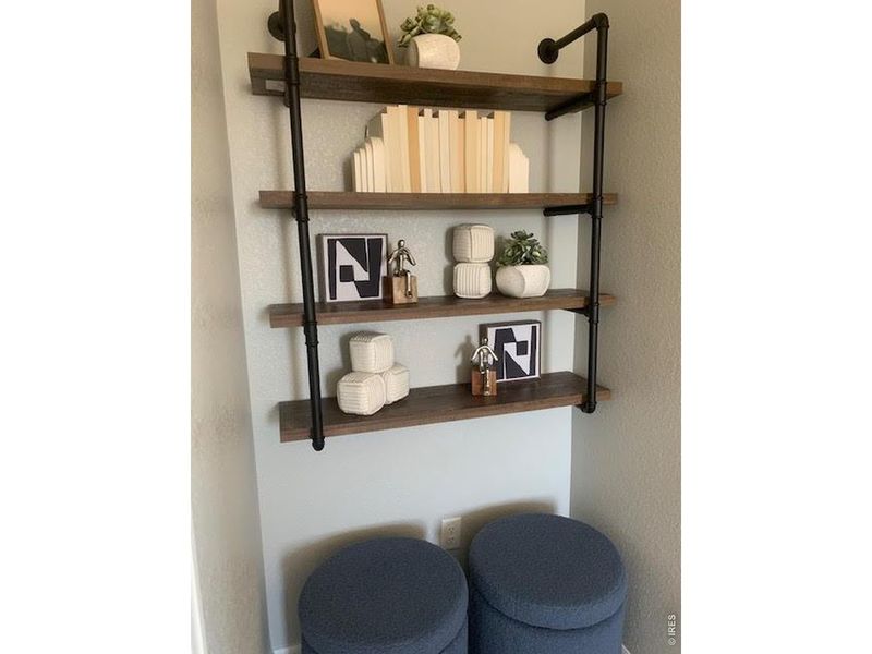 Close-up of interior finishes inside a home in , Erie (Image 15).