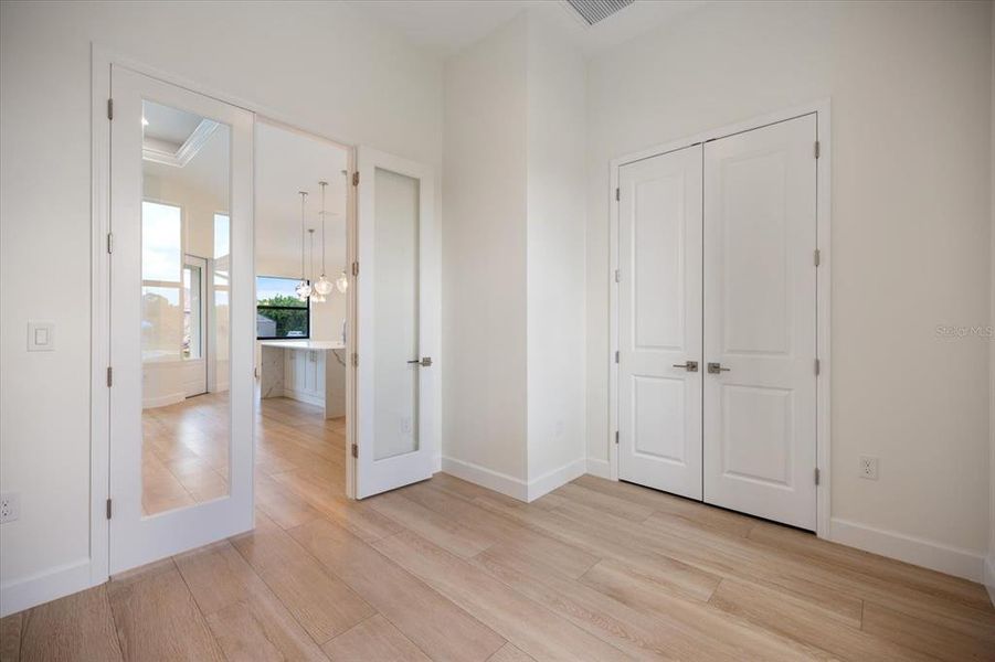 Spacious, unfurnished interior of a new home in , North Port (Image 32). Spacious, unfurnished interior of a new home in , North Port (Image 32).