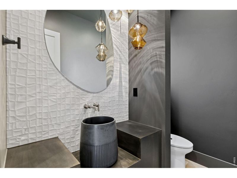 Close-up of interior finishes inside a home in , Berthoud (Image 21).