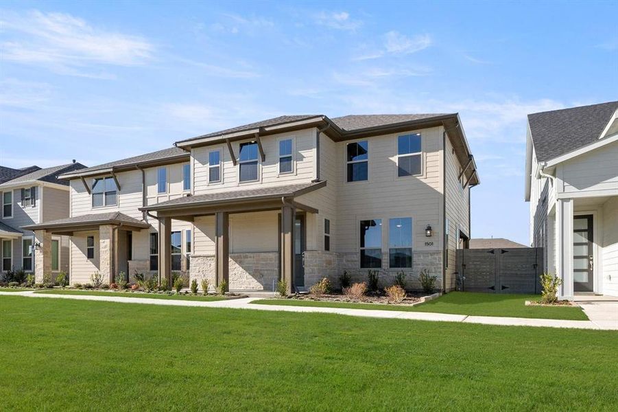 Terrace Collection at Harvest Terrace Collection at Harvest