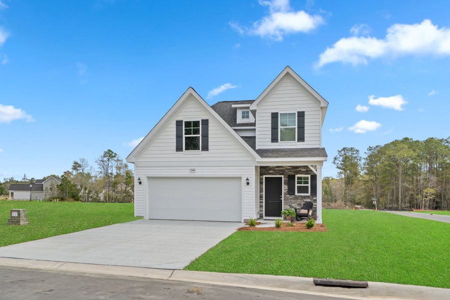 Intrigue New Home in Shallotte, NC.  - Slide 5