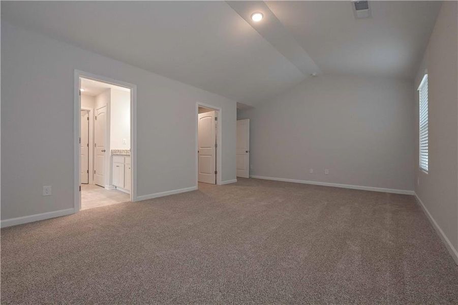 Spacious, unfurnished interior of a new home in , Villa Rica (Image 24). Spacious, unfurnished interior of a new home in , Villa Rica (Image 24).
