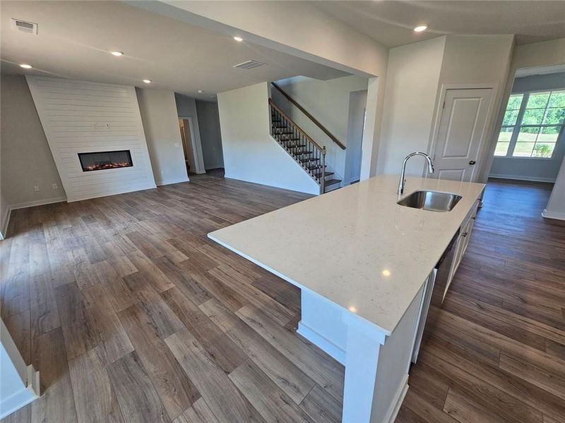 Image 19 of a home in The Estates at Gainesville Township.