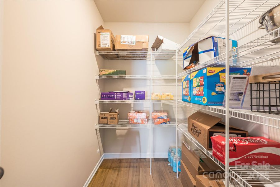 Walk in Pantry