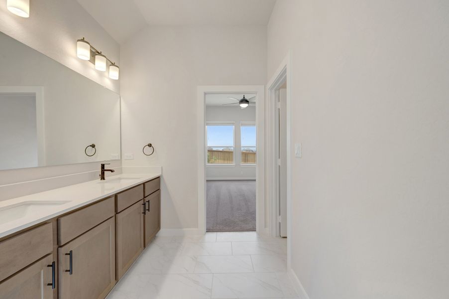 Owner's Bath