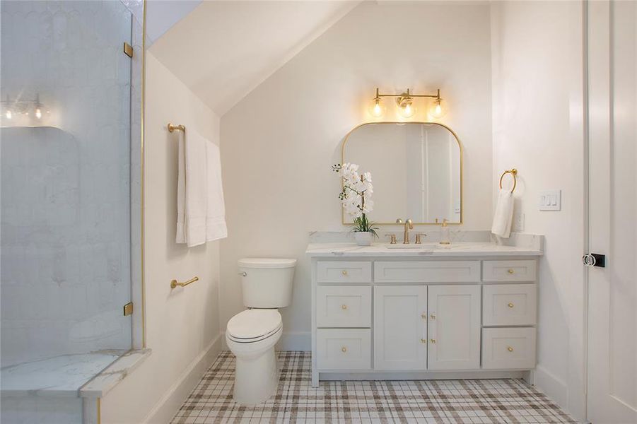 Furnished interior view inside a new home in , Dallas (Image 36). Furnished interior view inside a new home in , Dallas (Image 36).